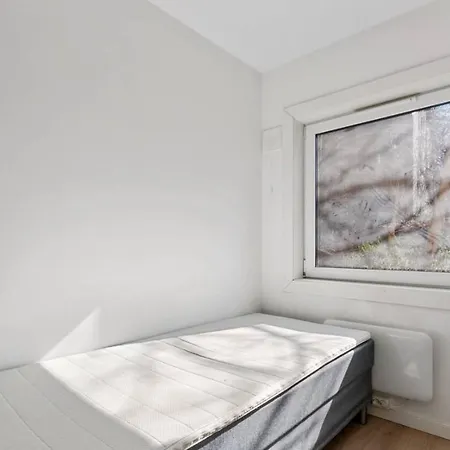 Apartamento Lys 1-roms Hybelleilighet Med Sentral Beliggenhet I Kvaernerbyen - 104 *