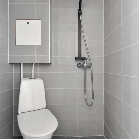 Lys 1-roms Hybelleilighet Med Sentral Beliggenhet I Kvaernerbyen - 104 Apartamento Oslo