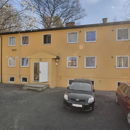 Lys 1-roms Hybelleilighet Med Sentral Beliggenhet I Kvaernerbyen * Oslo